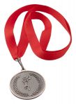 Metalowy medal